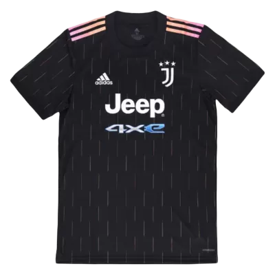 Replica Juventus Away Jersey 2021/22 By Adidas - jerseymallpro