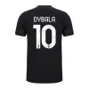 Replica DYBALA #10 Juventus Away Jersey 2021/22 By Adidas - jerseymallpro