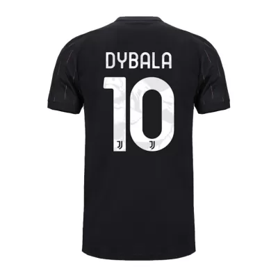 Replica DYBALA #10 Juventus Away Jersey 2021/22 By Adidas - jerseymallpro