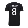 Replica RAMSEY #8 Juventus Away Jersey 2021/22 By Adidas - jerseymallpro