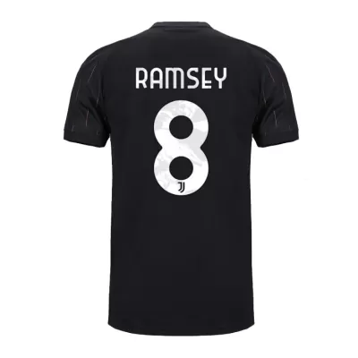 Replica RAMSEY #8 Juventus Away Jersey 2021/22 By Adidas - jerseymallpro