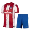 Atletico Madrid Home Kit 2021/22 By Nike - jerseymallpro