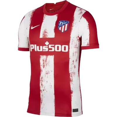 Replica Atletico Madrid Home Jersey 2021/22 By Nike - jerseymallpro