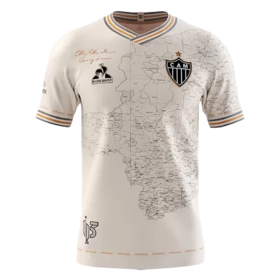 Replica Atlético Mineiro Commemorative Jersey 2021/22 By Le Coq Sportif - jerseymallpro