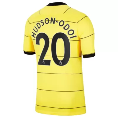 Replica HUDSON-ODOI #20 Chelsea Away Jersey 2021/22 By Nike - jerseymallpro