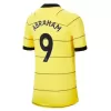 Replica ABRAHAM #9 Chelsea Away Jersey 2021/22 By Nike - jerseymallpro