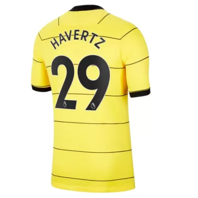 Replica HAVERTZ #29 Chelsea Away Jersey 2021/22 By Nike - jerseymallpro