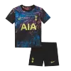 Tottenham Hotspur Away Kit 2021/22 By Nike Kids - jerseymallpro