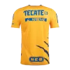 Tigres UANL Home Kit 2021/22 By Adidas Kids - jerseymallpro