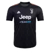 Authentic Juventus Away Jersey 2021/22 By Adidas - jerseymallpro