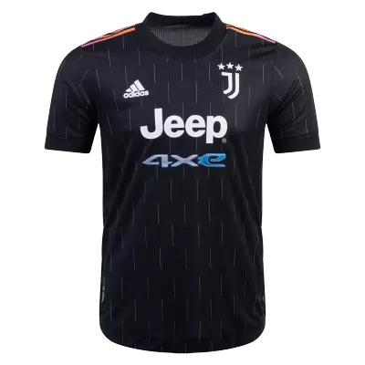 Authentic Juventus Away Jersey 2021/22 By Adidas - jerseymallpro