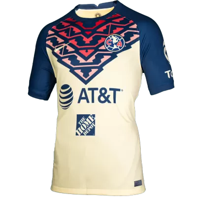 Replica Club America Home Jersey 2021/22 By Nike - jerseymallpro