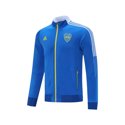 Adidas Boca Juniors Track Jacket 2021/22 - jerseymallpro