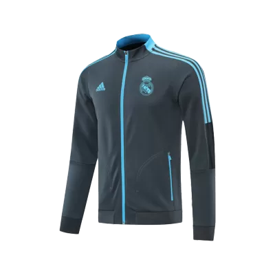 Adidas Real Madrid Track Jacket 2021/22 - jerseymallpro