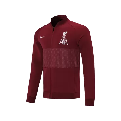 Nike Liverpool Track Jacket 2021/22 - jerseymallpro