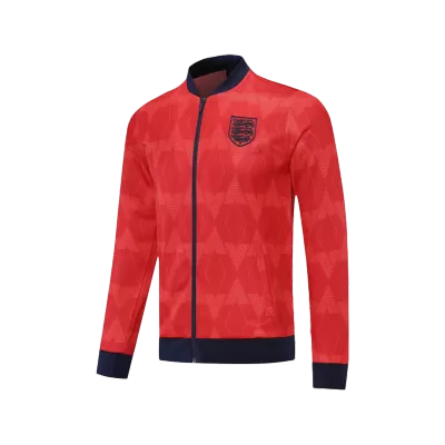 England Track Jacket 2021/22 - jerseymallpro