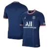 Replica PSG Home Jersey 2021/22 By Jordan - UCL Custom Edition - jerseymallpro