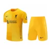 Liverpool Goalkeeper Kit 2021/22 By Nike - jerseymallpro