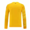 Liverpool Goalkeeper Long Sleeve Jerseys Kit 2021/22 - jerseymallpro