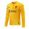 Liverpool Goalkeeper Long Sleeve Jerseys Kit 2021/22 - jerseymallpro