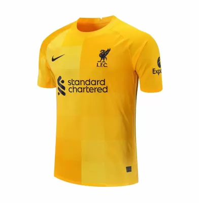 Replica Liverpool Goalkeeper Jersey 2021/22 By Nike - jerseymallpro