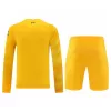 Liverpool Goalkeeper Long Sleeve Jerseys Kit 2021/22 - jerseymallpro