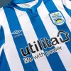 Replica Huddersfield Town Home Jersey 2021/22 By Umbro - jerseymallpro