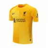 Liverpool Goalkeeper Kit 2021/22 By Nike - jerseymallpro