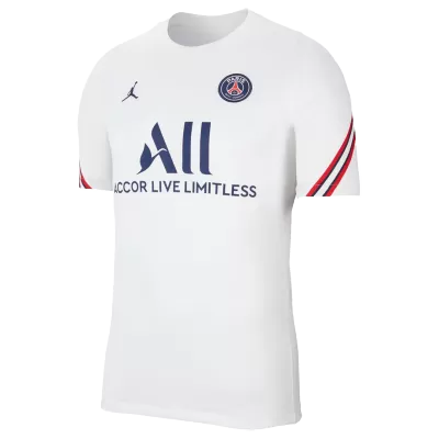 Replica PSG Pre-Match Jersey 2021/22 By Nike - jerseymallpro