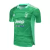 Juventus Goalkeeper Kit 2021/22 By Adidas - jerseymallpro