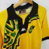 Retro Jamaica Home Jersey 1998 By Kappa - jerseymallpro