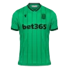 Replica Stoke City Away Jersey 2021/22 By Macron - jerseymallpro