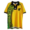 Retro Jamaica Home Jersey 1998 By Kappa - jerseymallpro