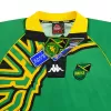 Retro Jamaica Away Jersey 1998 By Kappa - jerseymallpro