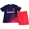 Atletico Madrid Away Kit 2021/22 By Nike Kids - jerseymallpro