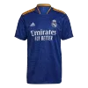 Replica BENZEMA #9 Real Madrid Away Jersey 2021/22 By Adidas - jerseymallpro