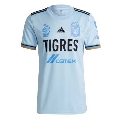 Replica Tigres UANL Away Jersey 2021/22 By Adidas - jerseymallpro