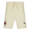 AC Milan Away Shorts 2021/22 By Puma - jerseymallpro