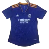 Replica Real Madrid Away Jersey 2021/22 By Adidas Women - jerseymallpro