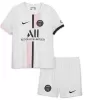 Messi #30 PSG Away Kit 2021/22 By Nike Kids - jerseymallpro