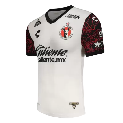 Replica Club Tijuana Away Jersey 2021/22 By Charly - jerseymallpro