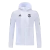 Adidas Manchester United Windbreaker Jacket 2021/22 - jerseymallpro