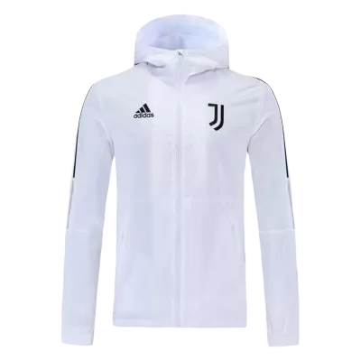 Adidas Juventus Windbreaker Jacket 2021/22 - jerseymallpro