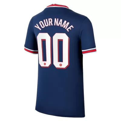 Replica PSG Home Jersey 2021/22 By Jordan - UCL Custom Edition - jerseymallpro