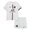 PSG Away Kit 2021/22 By Nike Kids - jerseymallpro