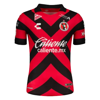 Replica Club Tijuana Home Jersey 2021/22 By Charly - jerseymallpro