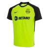 Replica Sporting CP Away Jersey 2021/22 By Nike - jerseymallpro