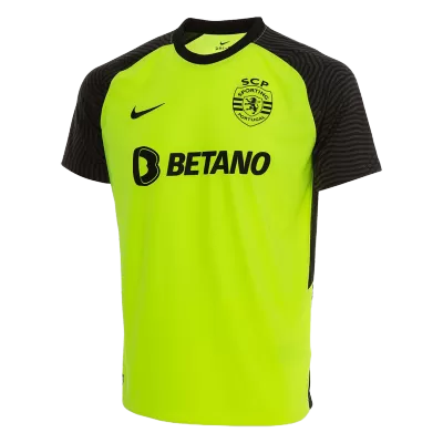 Replica Sporting CP Away Jersey 2021/22 By Nike - jerseymallpro