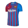 Authentic Barcelona Home Jersey 2021/22 By Nike - jerseymallpro