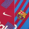 Authentic Barcelona Home Jersey 2021/22 By Nike - jerseymallpro